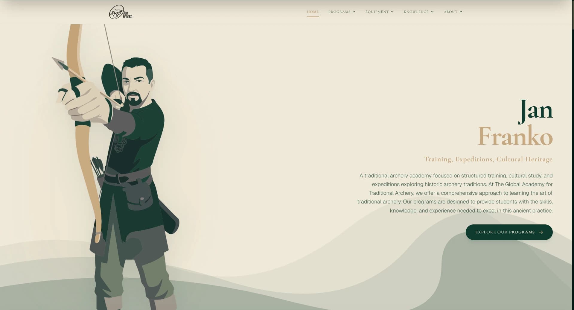 Jan Franko Interface View 2