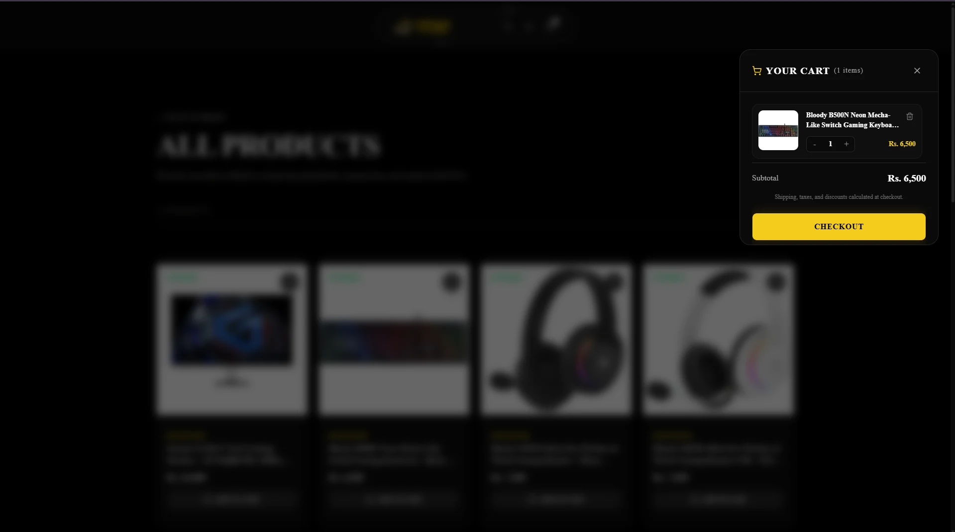 Daddu Charger Interface View 7